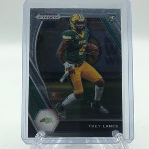 Trey Lance RC